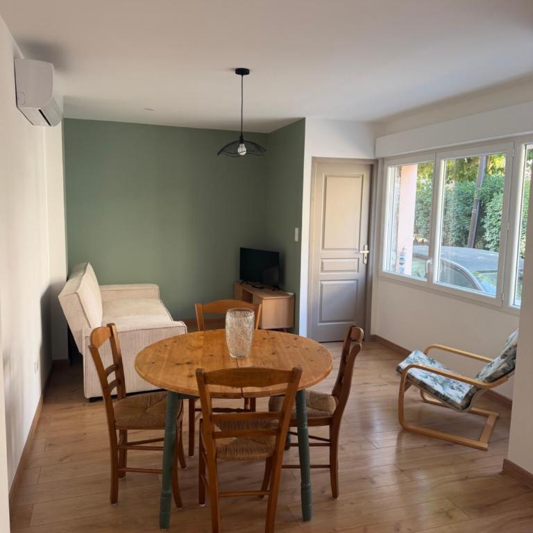 Appartement T2 pour curistes - One-Bedroom Apartment - 2