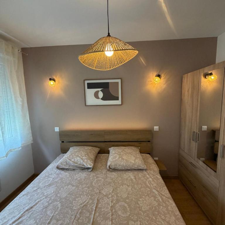 Appartement T2 pour curistes - One-Bedroom Apartment with Balcony - 2