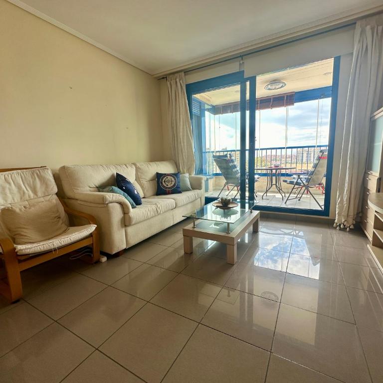 Soleil Patacona Beach - Appartamento con 2 Camere da Letto - 15