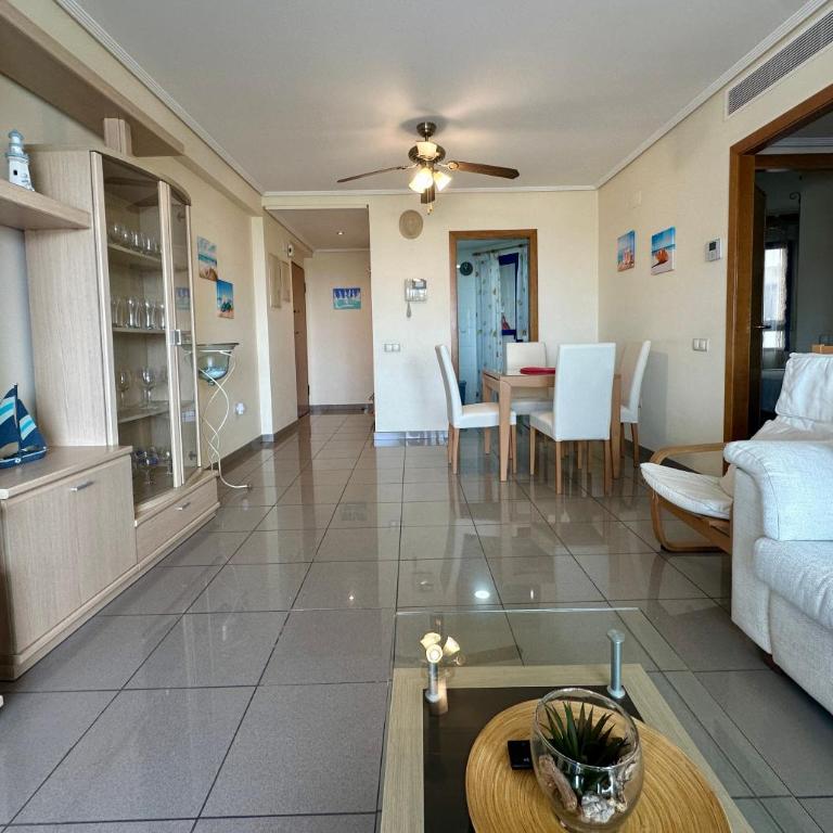 Soleil Patacona Beach - Appartamento con 2 Camere da Letto - 17