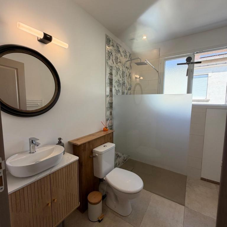 Appartement T2 pour curistes - One-Bedroom Apartment with Balcony - 5