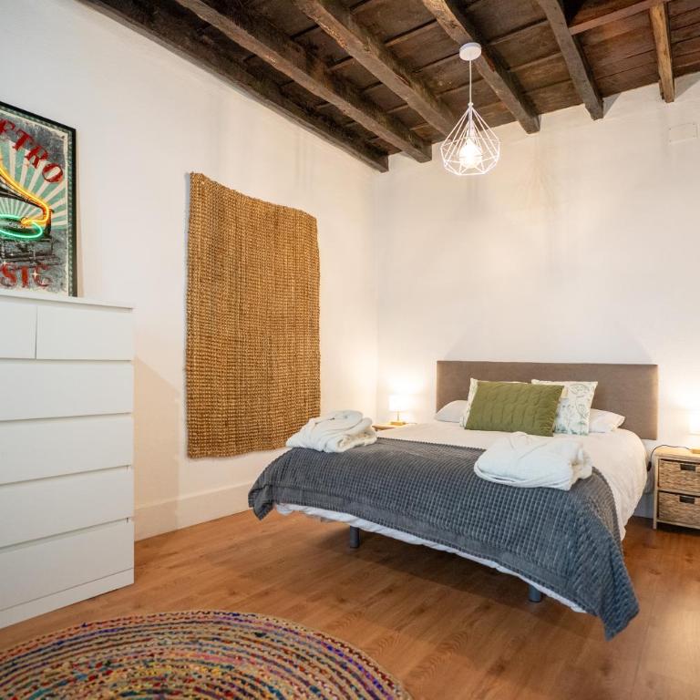 The Tabares de Cala Residence by Eden Rentals - Double Room - 2