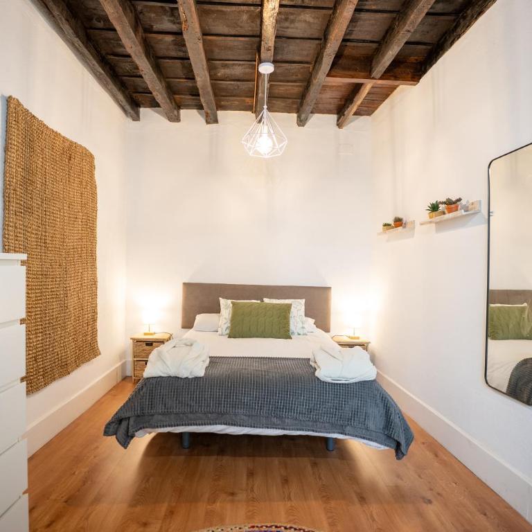 The Tabares de Cala Residence by Eden Rentals - Double Room - 3