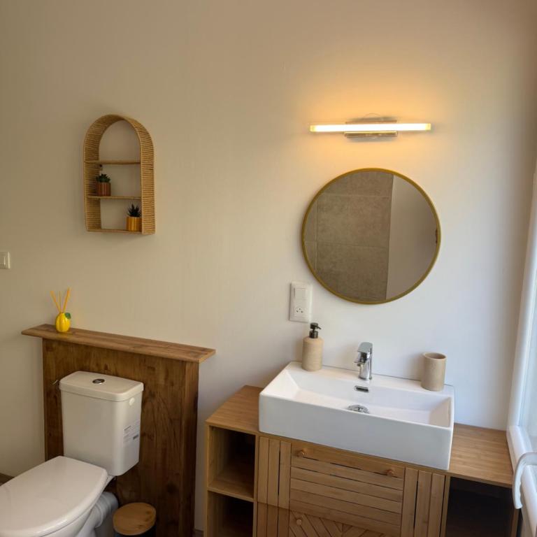 Appartement T2 pour curistes - One-Bedroom Apartment - 5