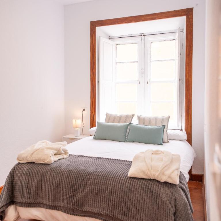 The Tabares de Cala Residence by Eden Rentals - Double Room - 3
