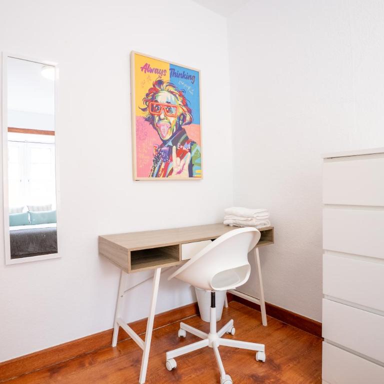 The Tabares de Cala Residence by Eden Rentals - Double Room - 5