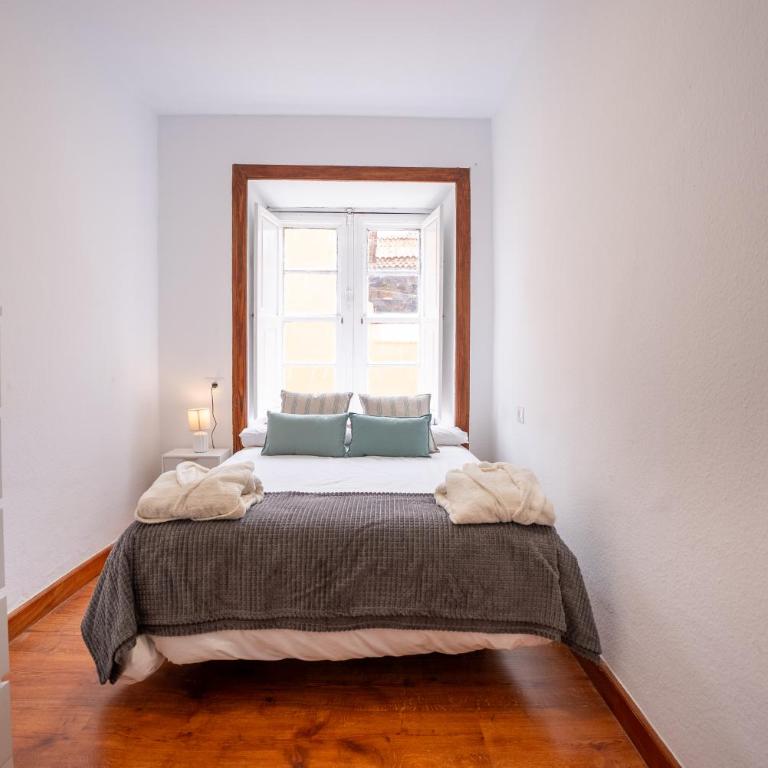 The Tabares de Cala Residence by Eden Rentals - Double Room - 7