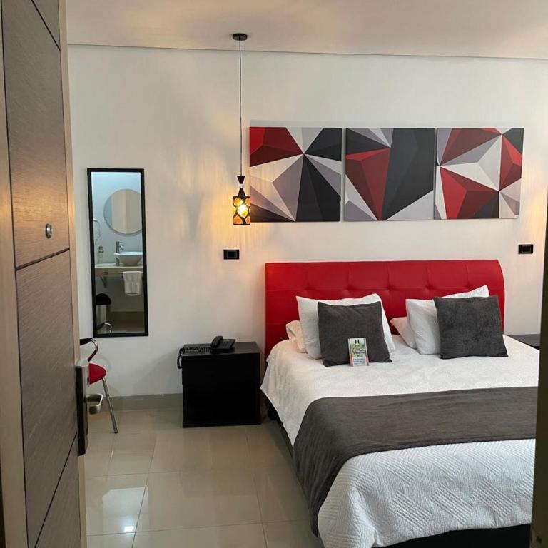 Hotel Merlott 70 - Habitación Doble - 8