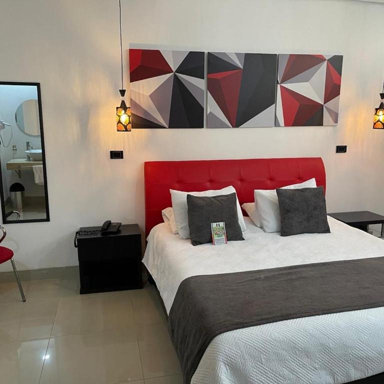 Hotel Merlott 70 - Habitación Doble - 4