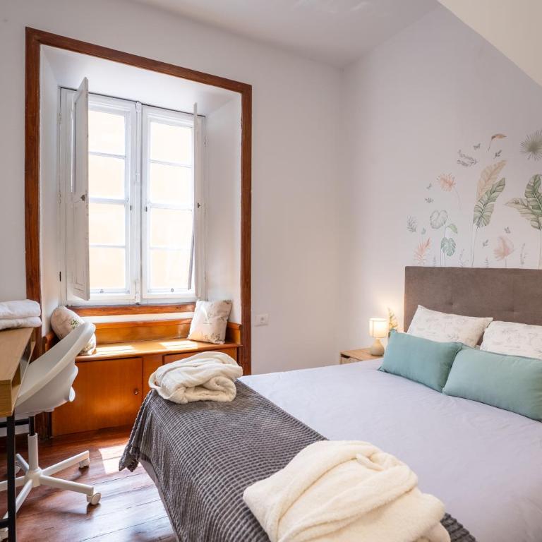 The Tabares de Cala Residence by Eden Rentals - Double Room - 1