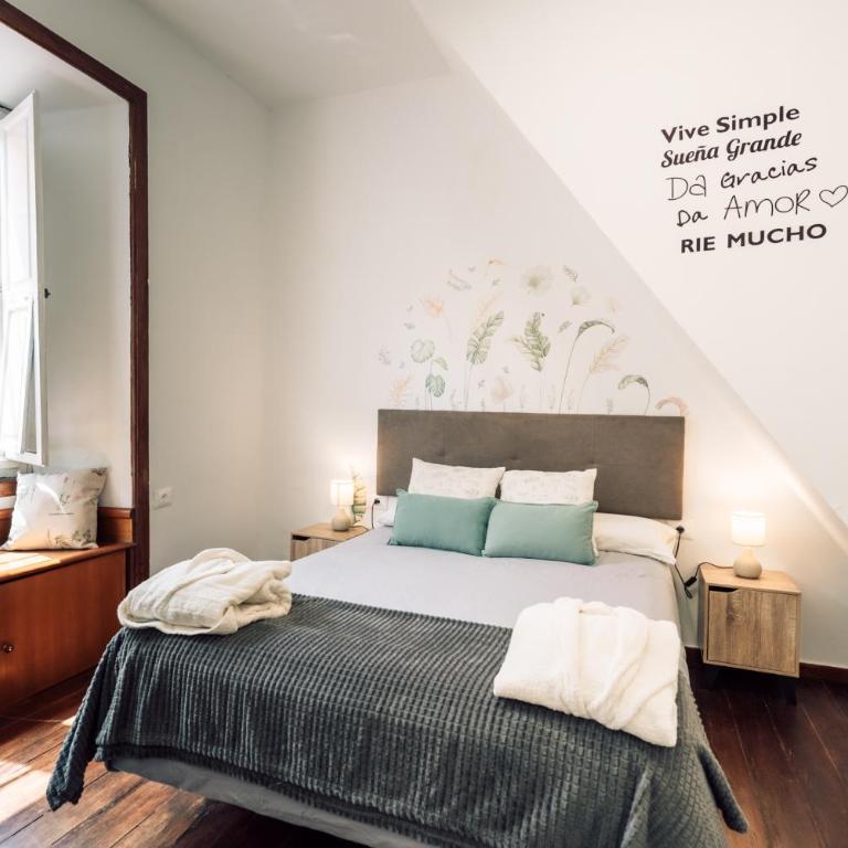 The Tabares de Cala Residence by Eden Rentals - Double Room - 6