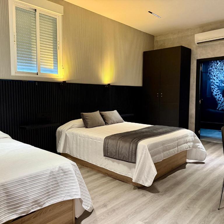 Hotel Reset - Deluxe Doppelzimmer - 3