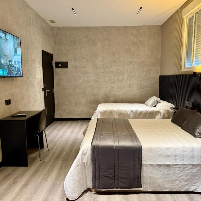 Hotel Reset - Deluxe Doppelzimmer - 4