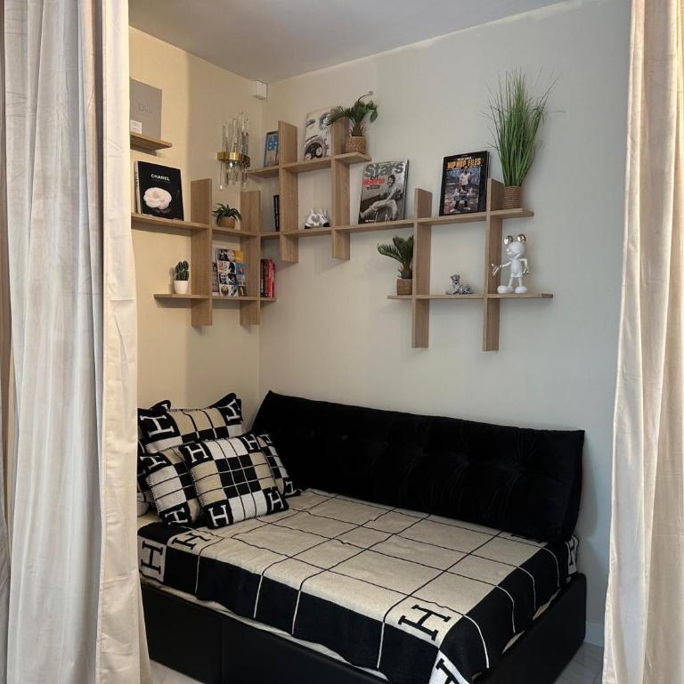 ARC de TRIOMPHE - FOCH PALACE with AC - Apartamento de 2 dormitorios - 14