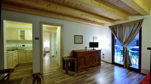Borgo Fantino - Residenze e Alloggi Vacanza - Superior Apartment mit 2 Schlafzimmern - 4