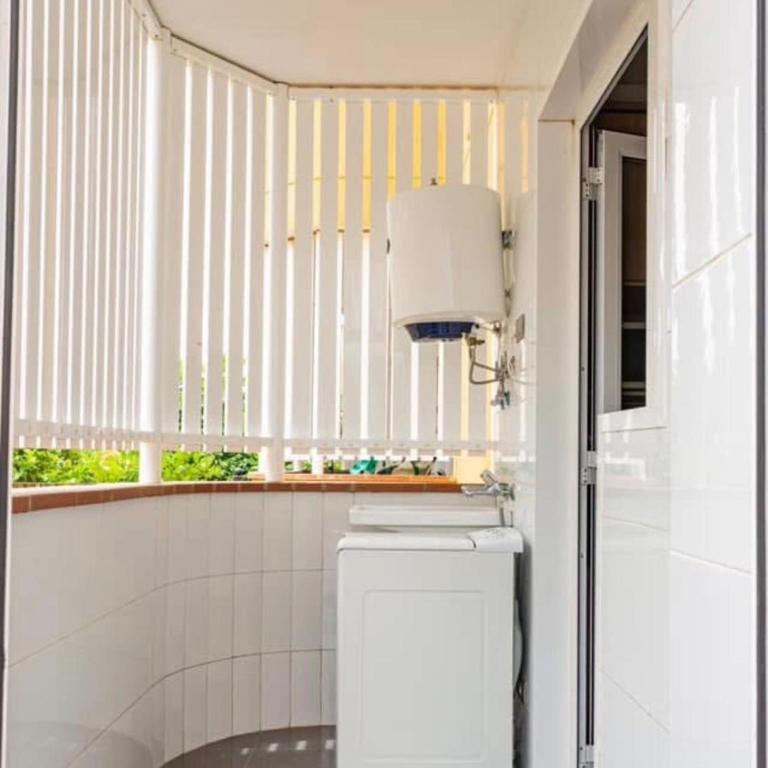 Family apartment with BBQ and 100m2 terracy - Apartment - 12