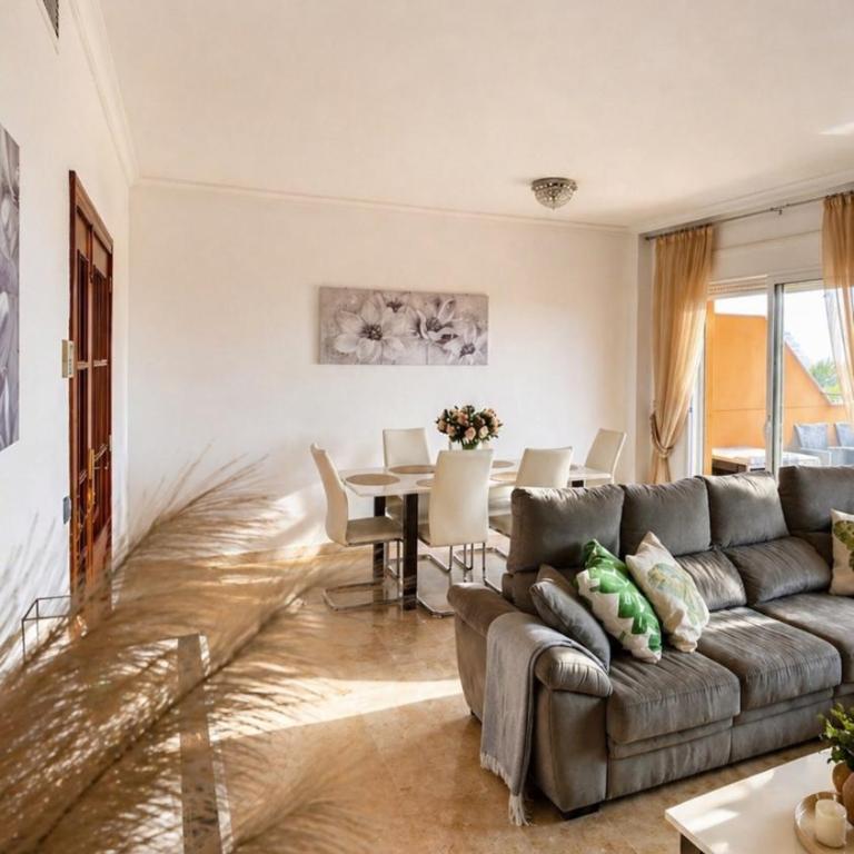 Family apartment with BBQ and 100m2 terracy - Apartment - 5