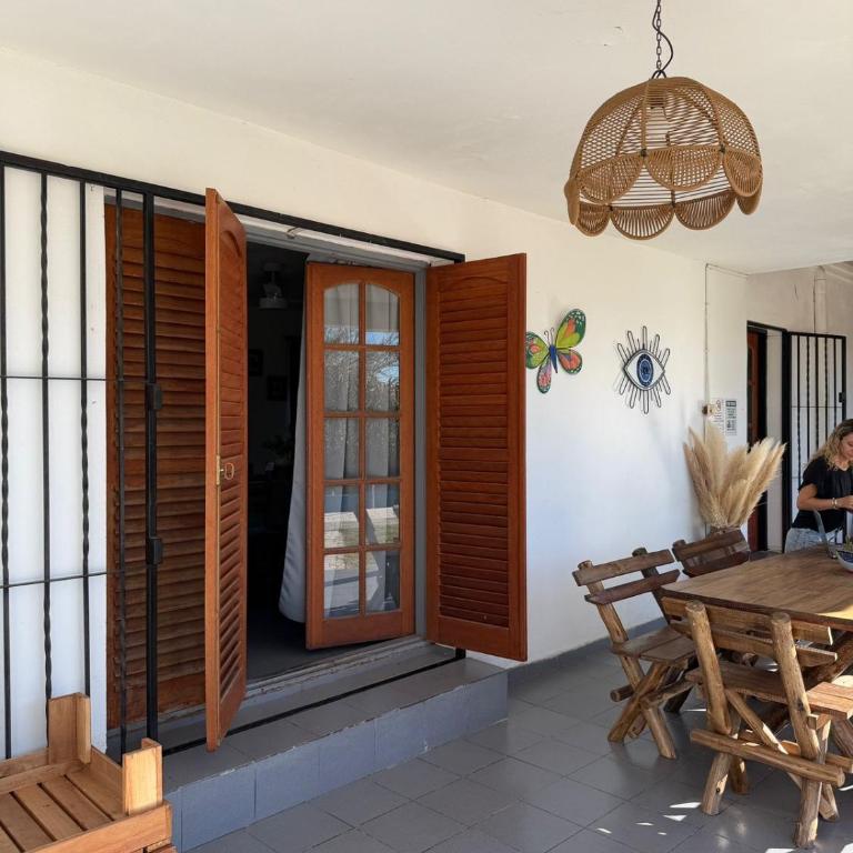 Canton del Cardenal - Three-Bedroom House - 10