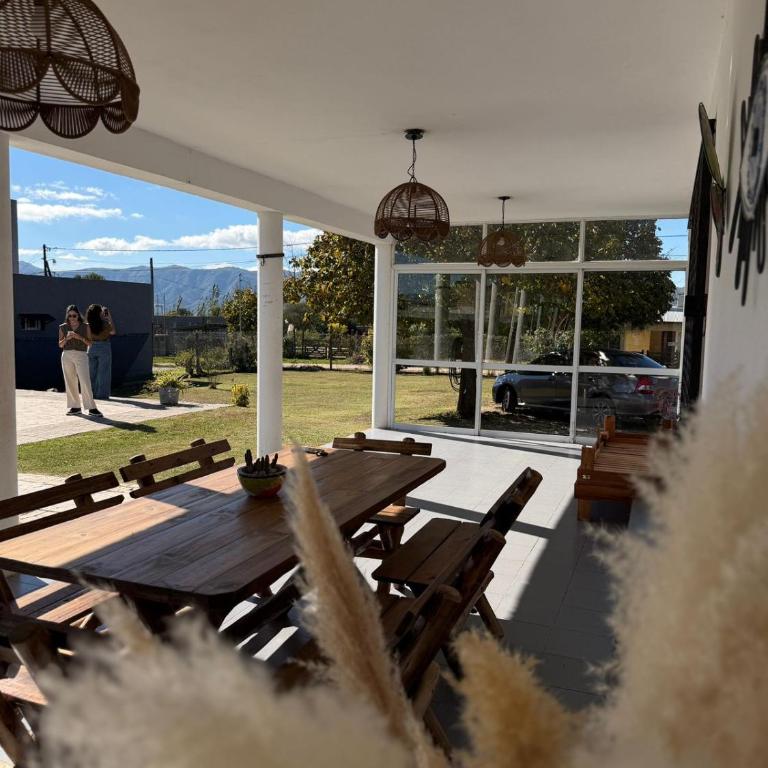 Canton del Cardenal - Three-Bedroom House - 15