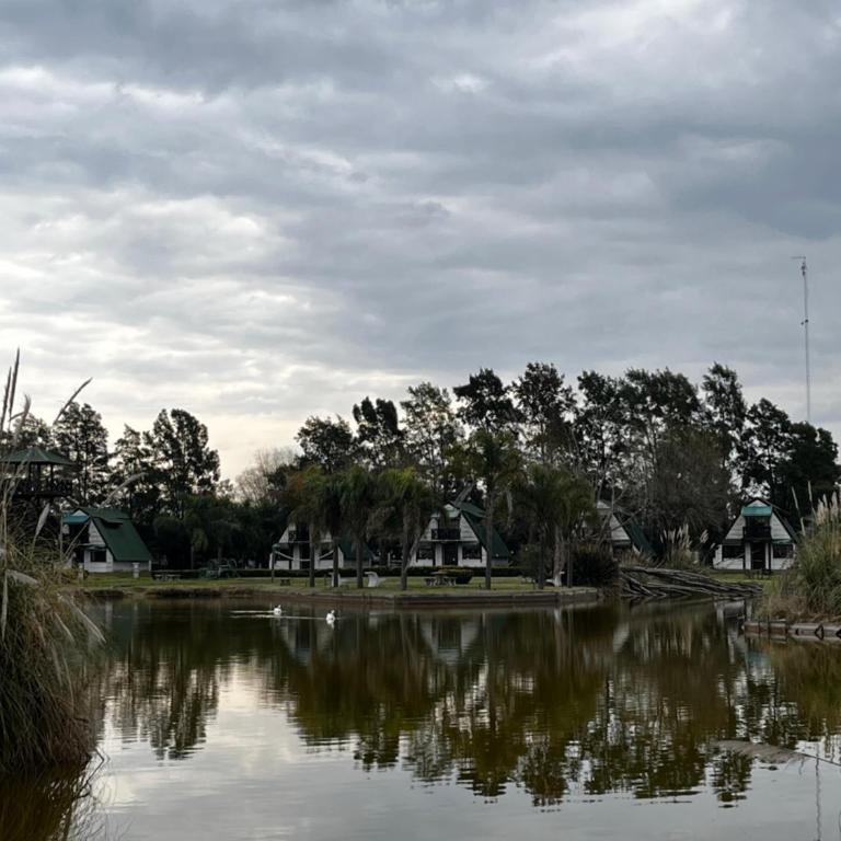 Cabañas del lago - Apartamento con vistas al lago - 13