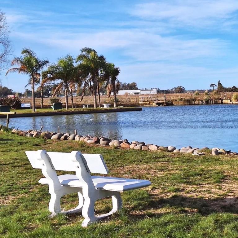 Cabañas del lago - Apartamento con vistas al lago - 19