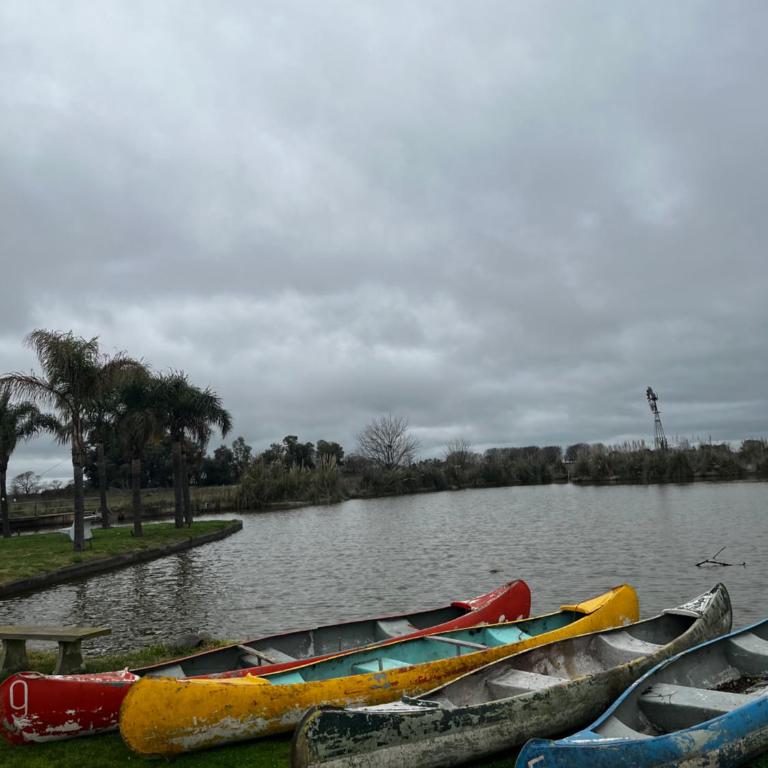Cabañas del lago - Apartamento con vistas al lago - 15