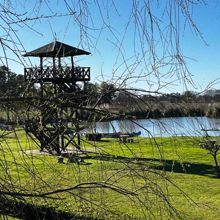 Cabañas del lago - Apartamento con vistas al lago - 21