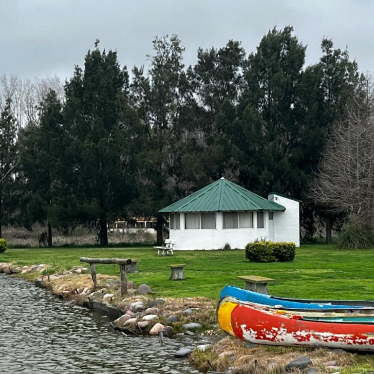 Cabañas del lago - Apartamento con vistas al lago - 16
