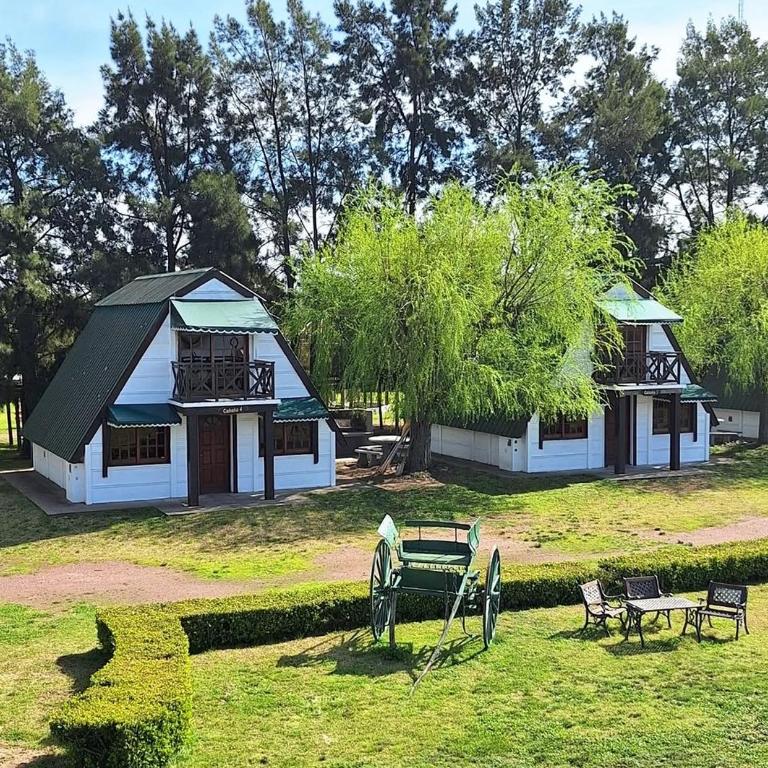 Cabañas del lago - Apartamento con vistas al lago - 17