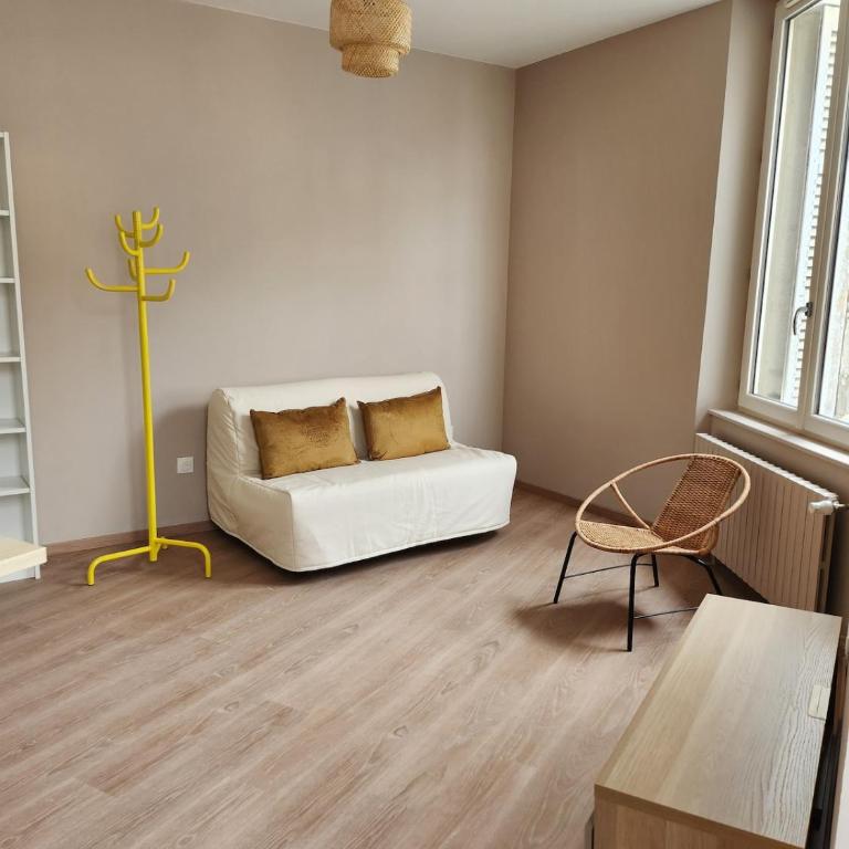 Appartement - 2pers - Centre Mans - Apartment mit 1 Schlafzimmer - 1
