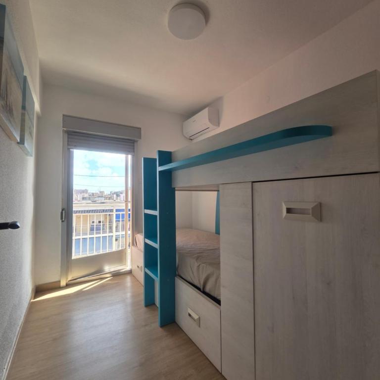 Alicante Big Holiday - Premium Apartment mit 3 Schlafzimmern und Balkon - 9