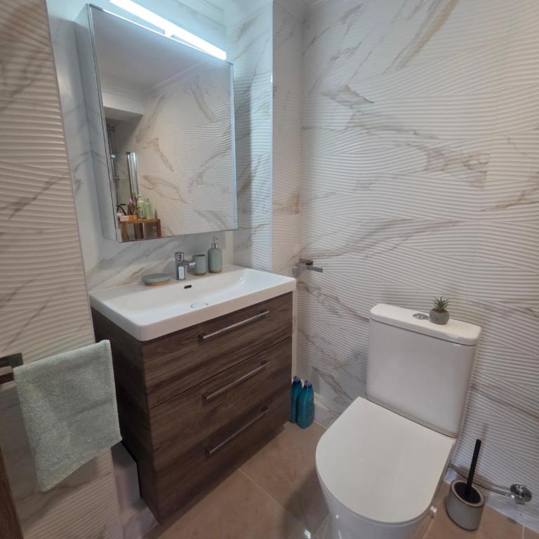 Alicante Big Holiday - Premium Apartment mit 3 Schlafzimmern und Balkon - 27