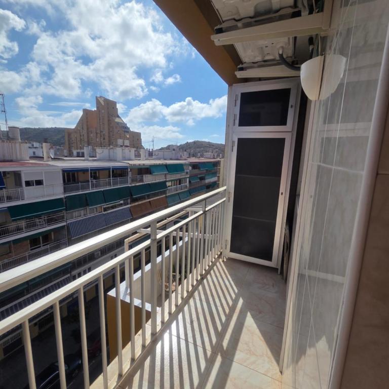 Alicante Big Holiday - Premium Apartment mit 3 Schlafzimmern und Balkon - 10