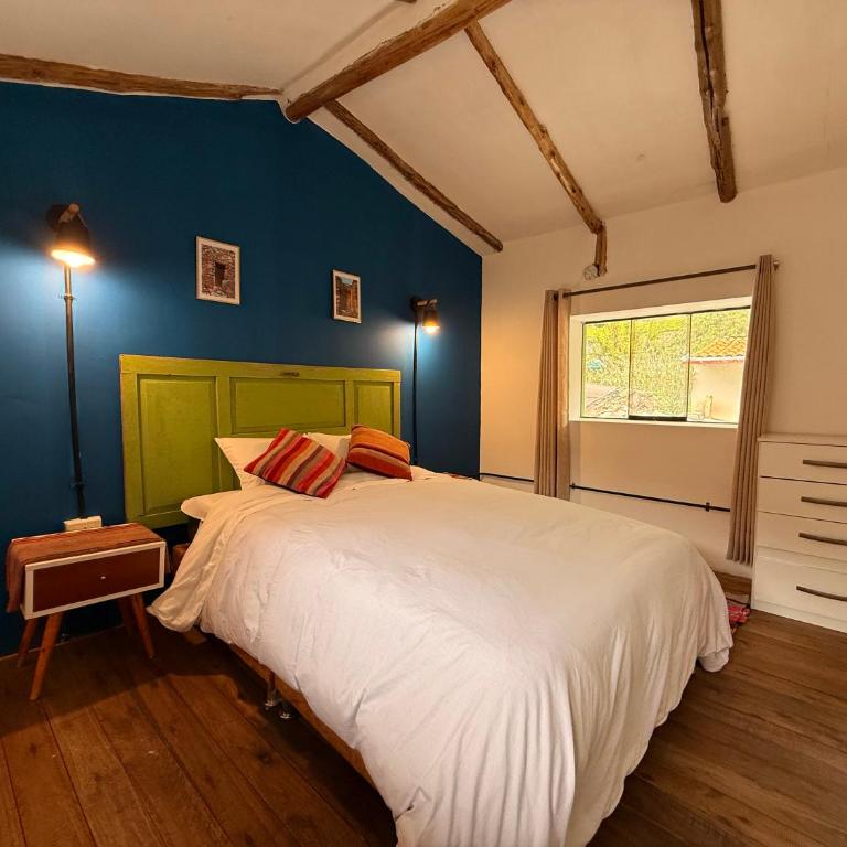Anido House - Double Room with Mountain View - 3
