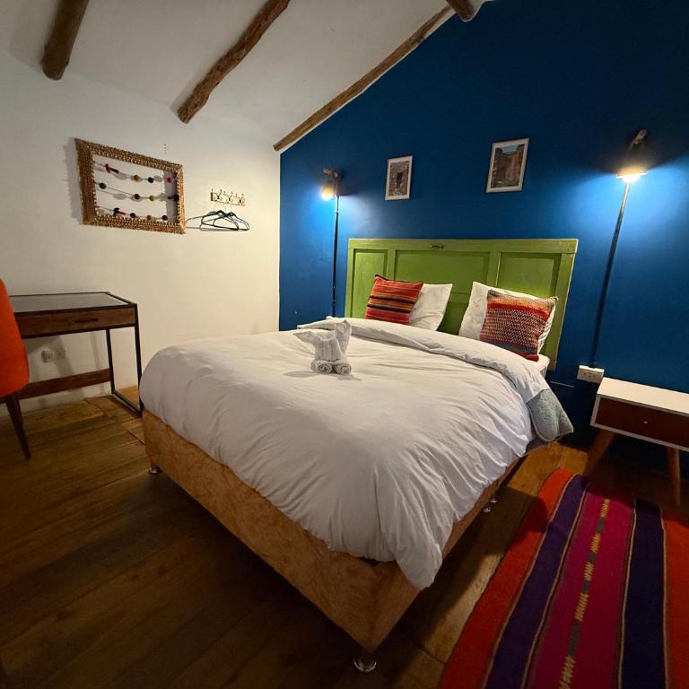 Anido House - Double Room with Mountain View - 7