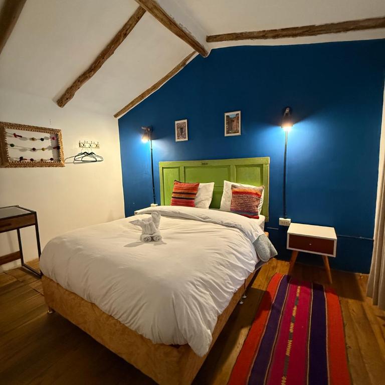 Anido House - Twin Room with Private Bathroom - 6