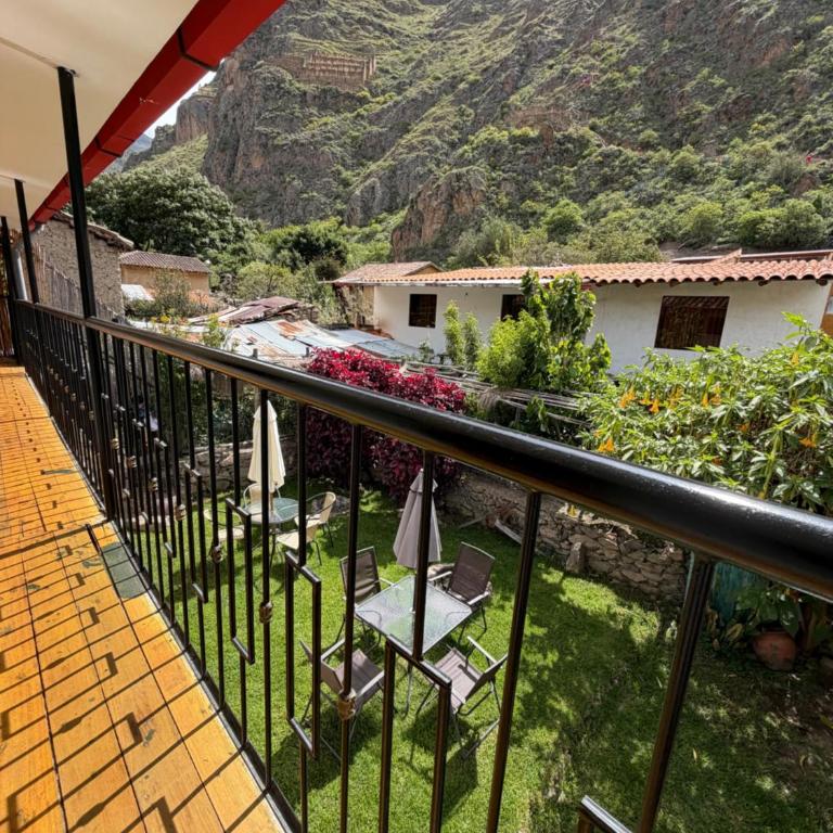 Anido House - Double Room with Mountain View - 9