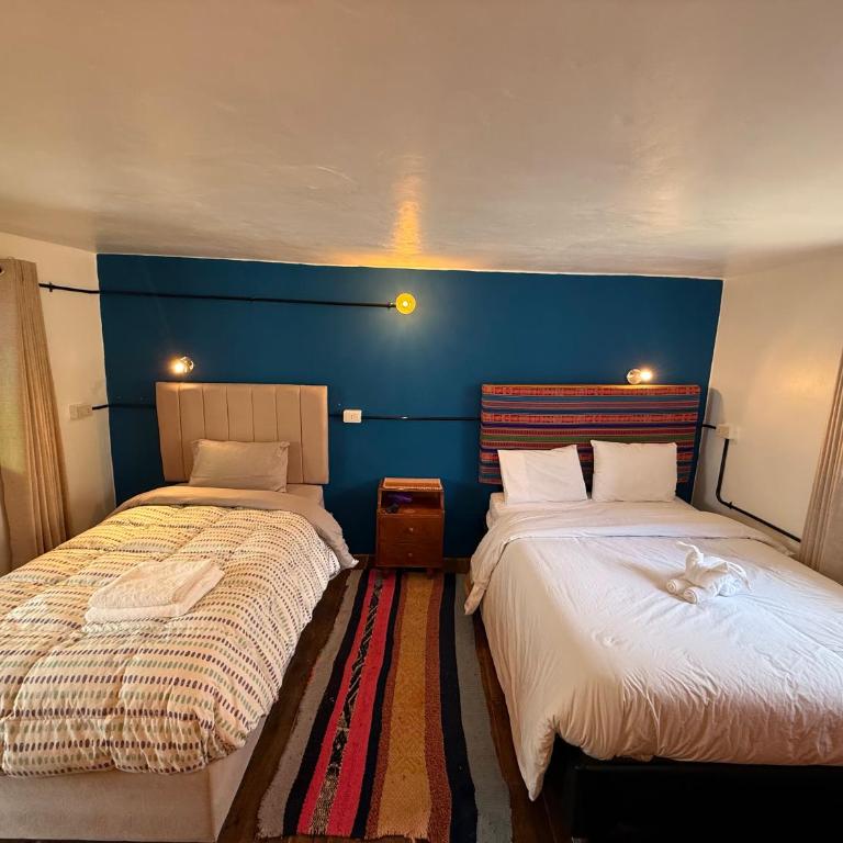 Anido House - Twin Room with Private Bathroom - 7