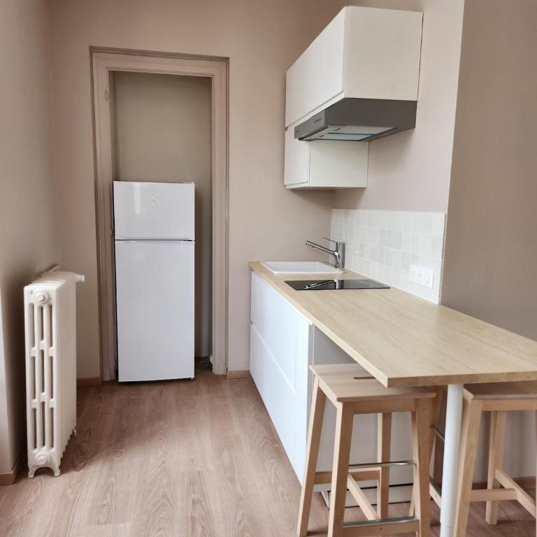 Appartement - 2pers - Centre Mans - Apartment mit 1 Schlafzimmer - 2