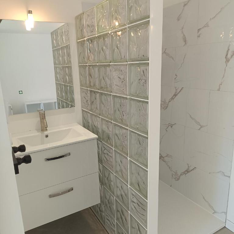 Studio neuf Climatisé au calme à Royan - Appartement 1 Chambre - 4