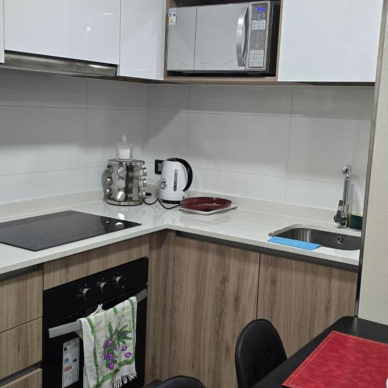 Departamento Distrito Cavancha 2 a pasos de la playa - Apartamento de 2 dormitorios - 8