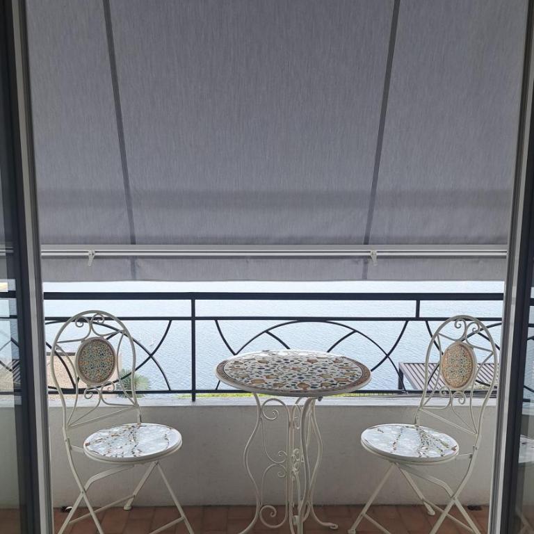 Loft sea view close to Monaco - Maison 2 Chambres - 34