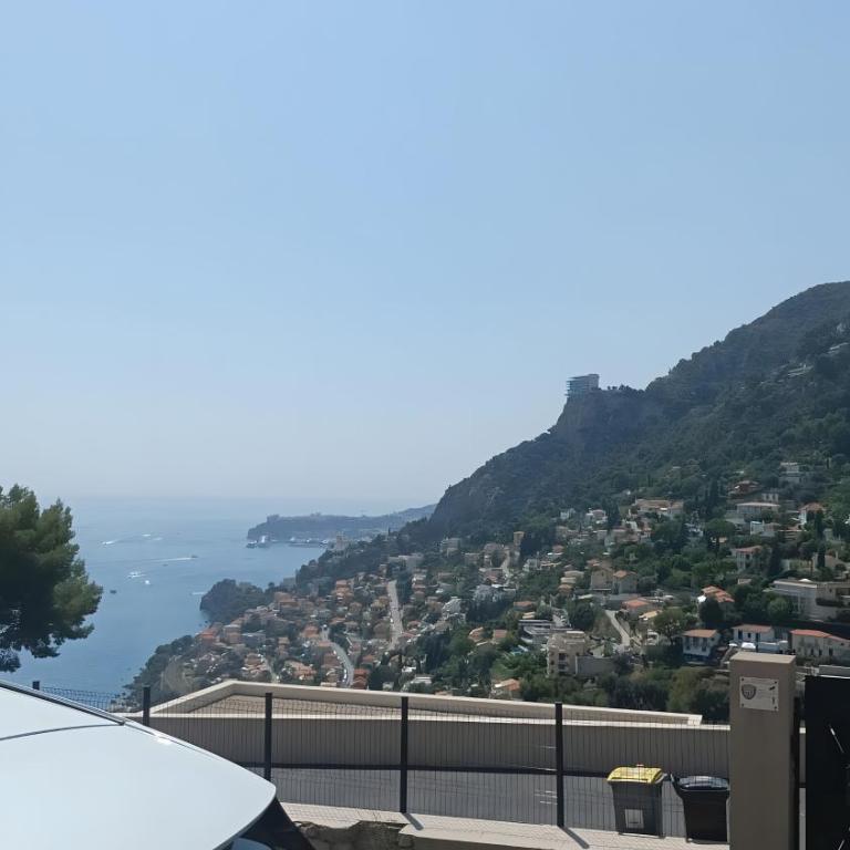 Loft sea view close to Monaco - Maison 2 Chambres - 33