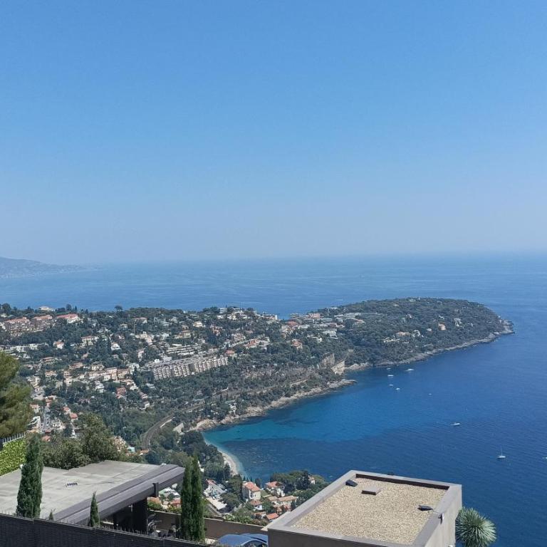 Loft sea view close to Monaco - Maison 2 Chambres - 35