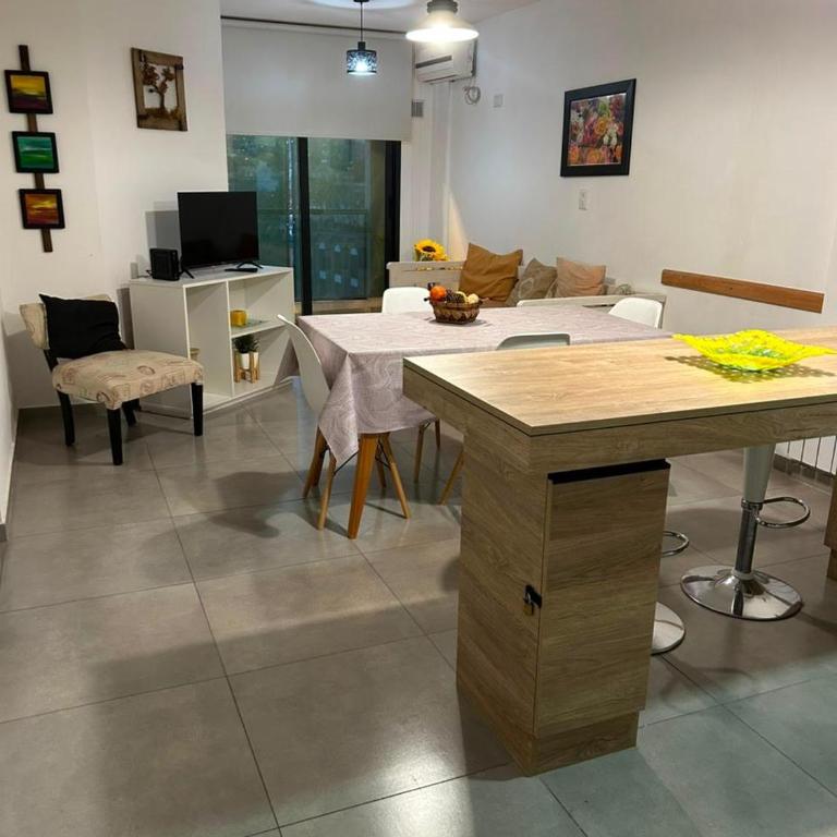 Alojamiento en Villa Carlos Paz, Paseo Quattro - Apartamento de 1 dormitorio - 1