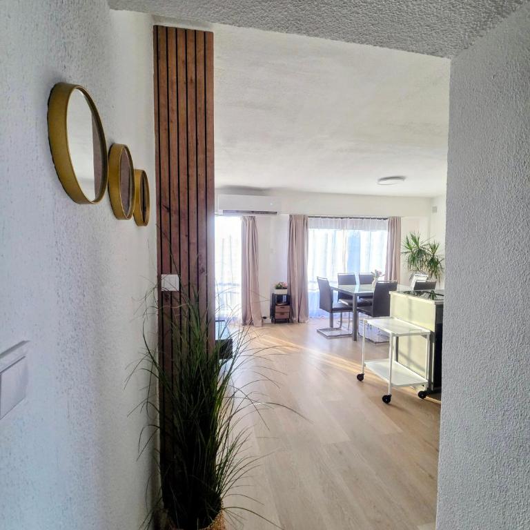 Alicante Big Holiday - Premium Apartment mit 3 Schlafzimmern und Balkon - 25