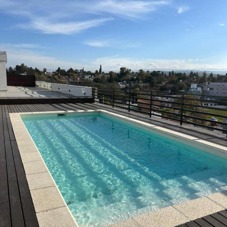 Alojamiento en Villa Carlos Paz, Paseo Quattro - Apartamento de 1 dormitorio - 6