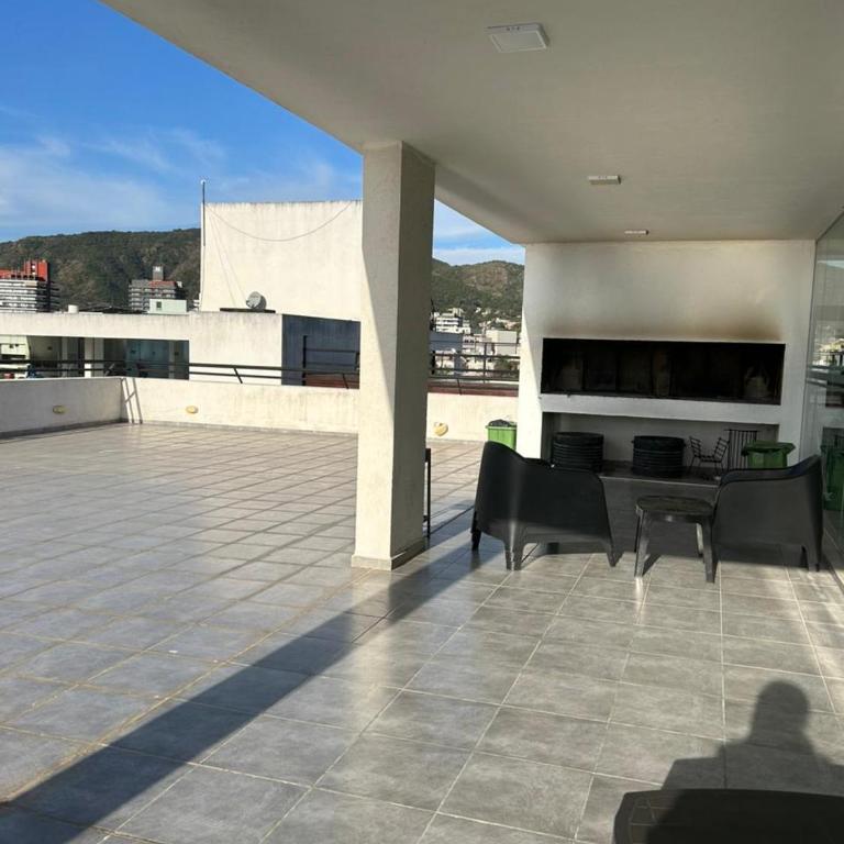 Alojamiento en Villa Carlos Paz, Paseo Quattro - Apartamento de 1 dormitorio - 7
