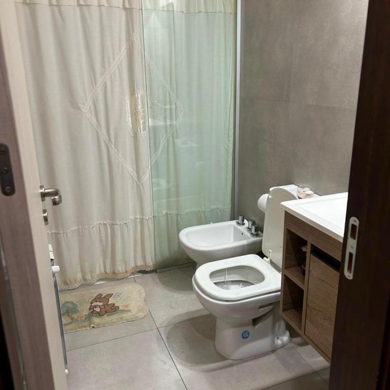 Alojamiento en Villa Carlos Paz, Paseo Quattro - Apartamento de 1 dormitorio - 9
