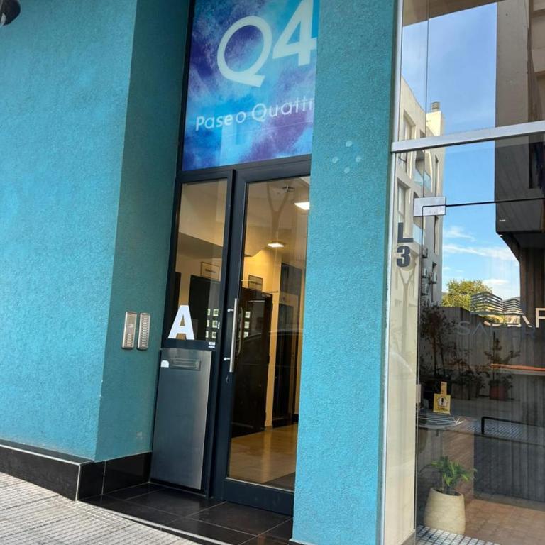 Alojamiento en Villa Carlos Paz, Paseo Quattro - Apartamento de 1 dormitorio - 11